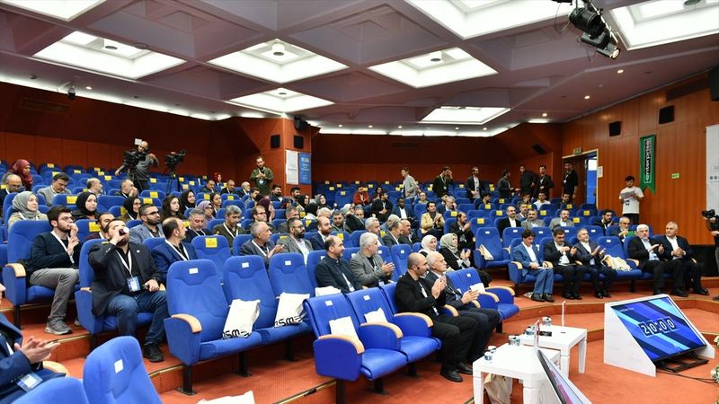 Mimar Sinan Mühendisler Birliği Zirvesi başladı