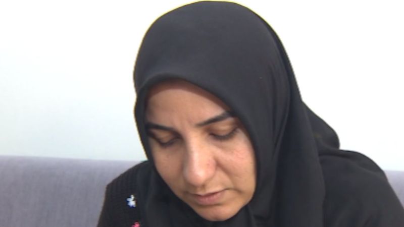 Taksim'deki saldırıda eşini ve çocuğunu kaybeden anne: Kanları yerde kalmayacak