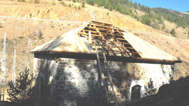 Gümüşhane'de cami tadilatında Mimar Sinan'ın akustik deha'sı çıktı