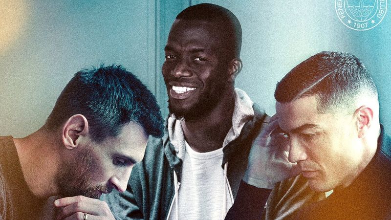 Fenerbahçe'den Enner Valencia paylaşımı