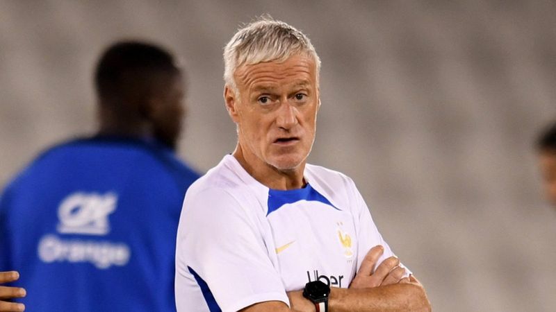 Deschamps, Karim Benzema'nın yerine oyuncu çağırmayacak