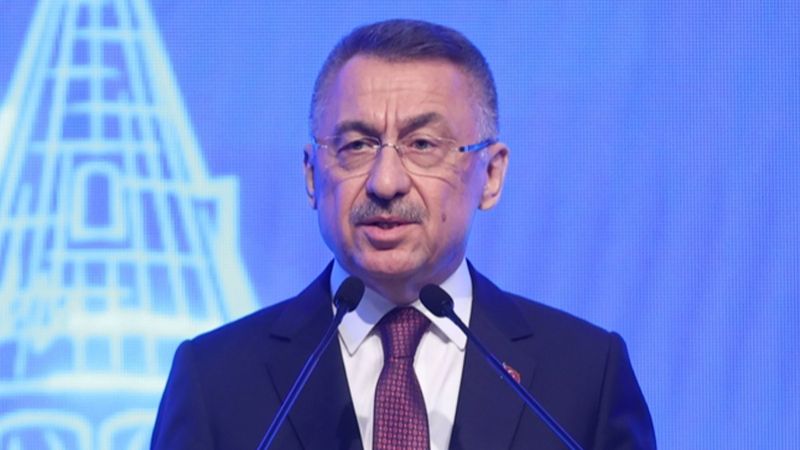 Fuat Oktay'dan Pençe-Kılıç Harekatı paylaşımı