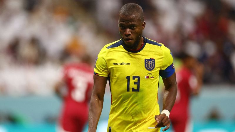 Dünya Kupası'nın ilk golü Enner Valencia'dan