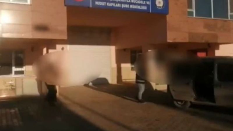 Van’da göçmen kaçakçılığı yapan 9 organizatör tutuklandı