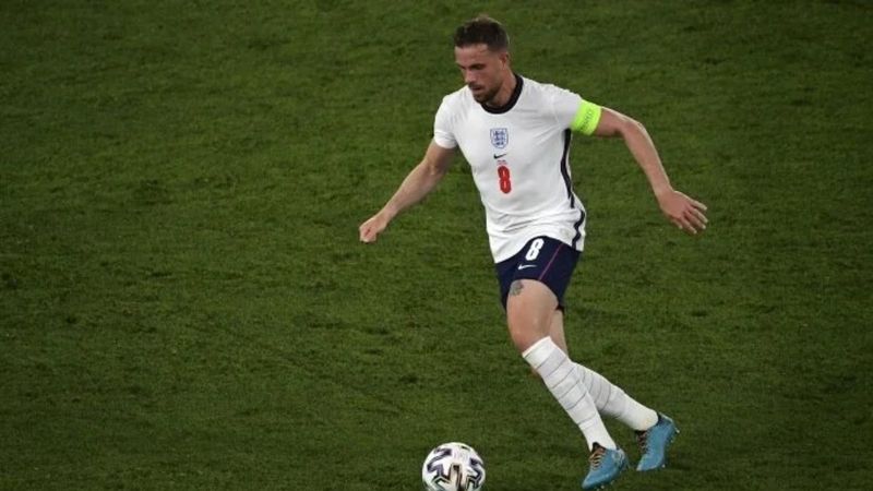 Jordan Henderson: Kadınlardan ilham alalım