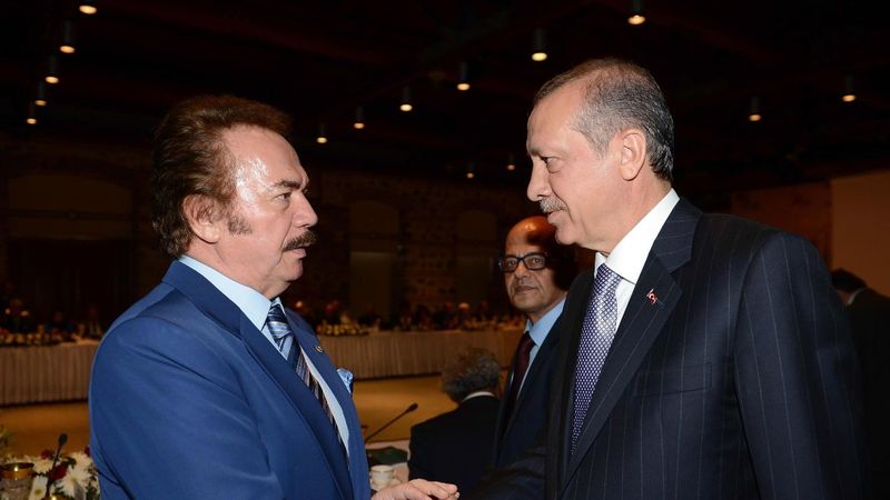 Orhan Gencebay'dan Erdoğan'a övgü dolu sözler