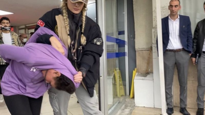 İstiklal saldırısı ile ilgili 5 hain tutuklandı