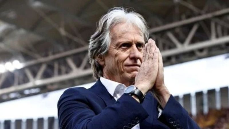 Flamengo'dan Jorge Jesus'a dev bütçe