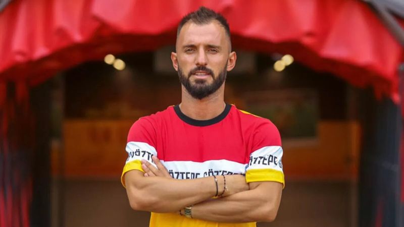 Göztepe'de Emre Çolak'la yollar ayrıldı