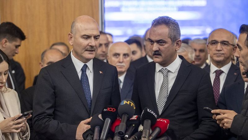 Bakan Süleyman Soylu, roketli saldırıya ilişkin ayrıntıları açıkladı