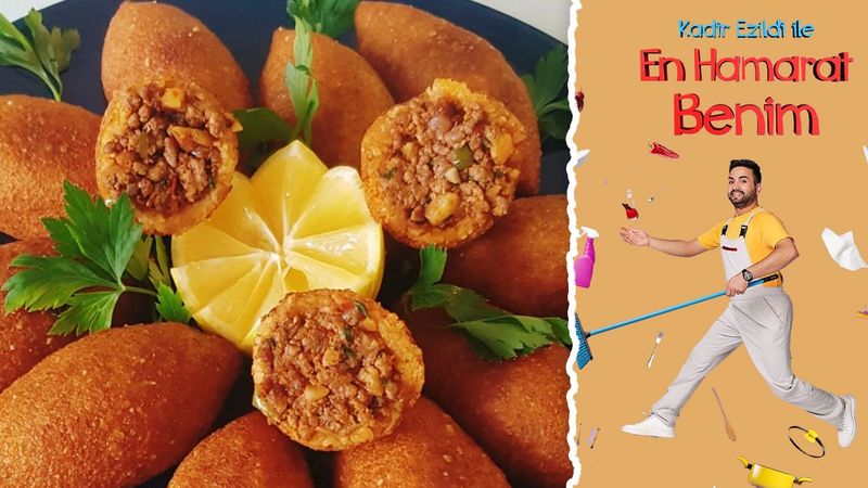 En Hamarat Benim içli köfte tarifi! İçli köfte nasıl yapılır? Malzemeleri, yapılışı ve püf noktaları
