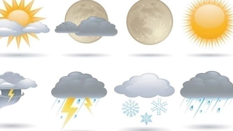 GÖK GÜRÜLTÜLÜ SAĞANAK I 21 Kasım 2022 bugün hava nasıl olacak?