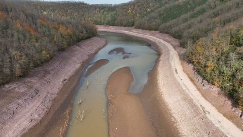 İstanbul’daki barajların son durumu 