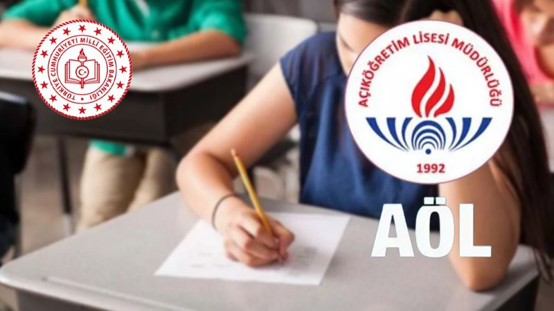 MEB açıkladı! Açıköğretim lise sınavları başladı mı, online mı olacak? 2022-2023 AÖL sınav tarihleri!