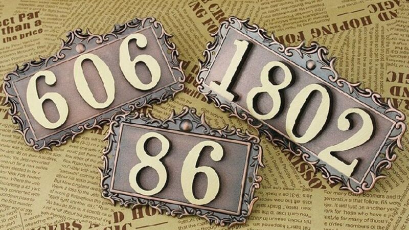 Kapı numaranız yaşamınızı derinden etkiliyor! İşte numerolojiye göre evlerin kapı numaralarının anlamı