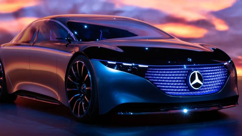 Mercedes EQ satışları 100 bine yaklaştı