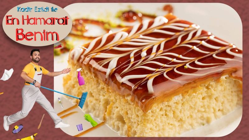 En Hamarat Benim trileçe tarifi! En kolay trileçe nasıl yapılır? Malzemeleri ve püf noktaları nelerdir?