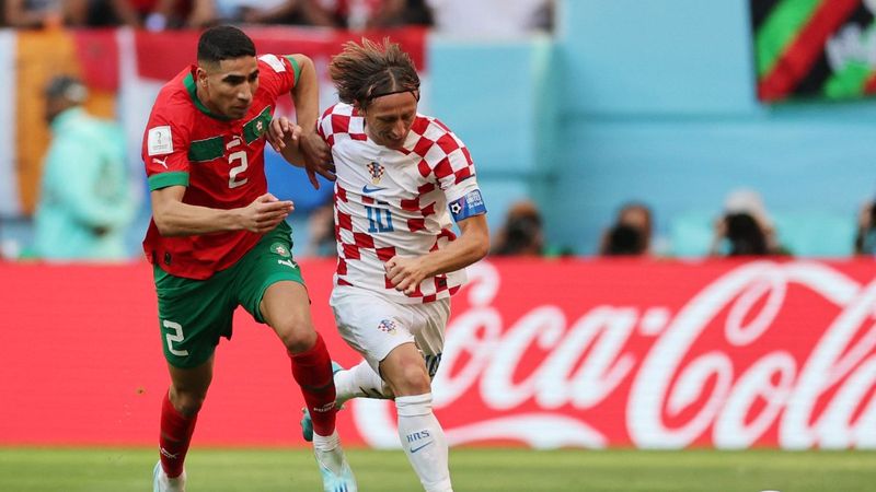 Hırvatistan ile Fas golsüz berabere kaldı