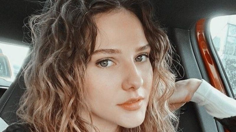 Rus güzeli Alina Boz'un sosyal medyayı ateşe veren pozları! Takipçileri alev yağdırdı...