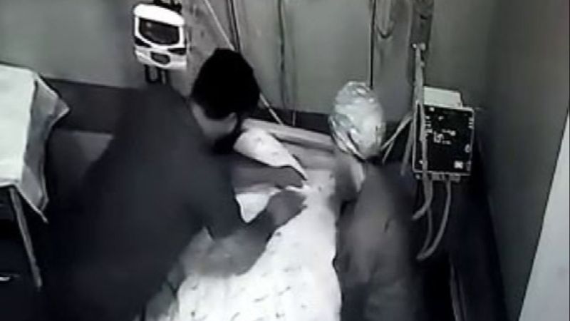 Fahrettin Koca'dan Tokat'taki özel hastane personelleri ile ilgili açıklama