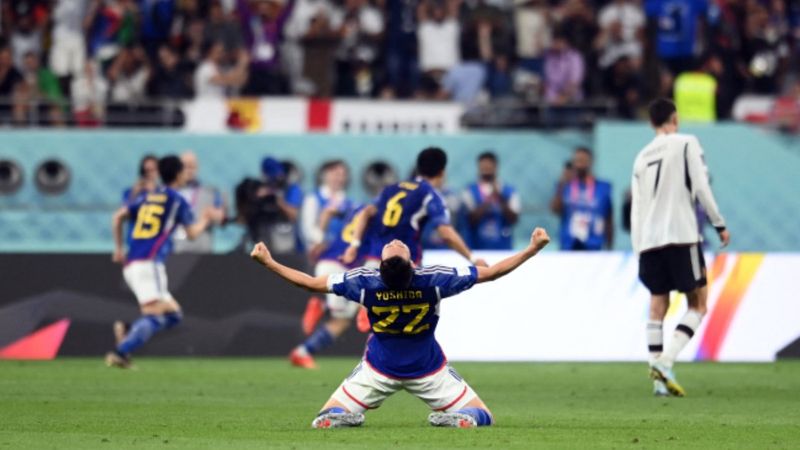 Japonya'nın galibiyetinden sonra Tsubasa gündem oldu