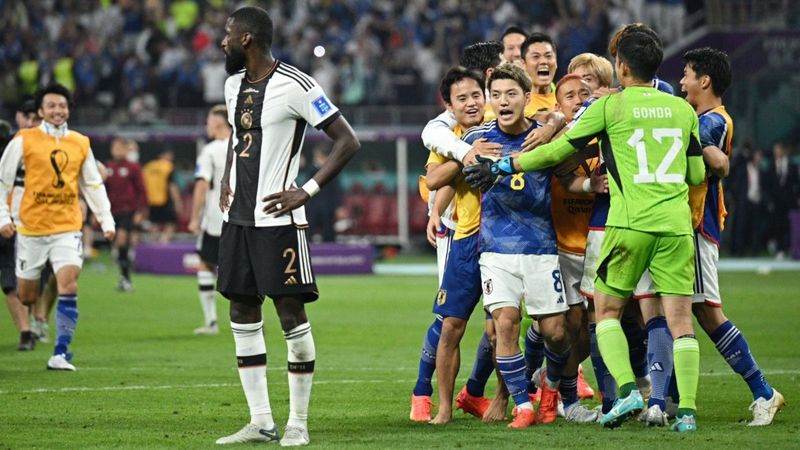 Rudiger dalga geçti, Asano cezayı kesti