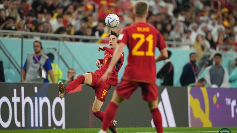 İspanya, Kosta Rika'yı 7 golle geçti