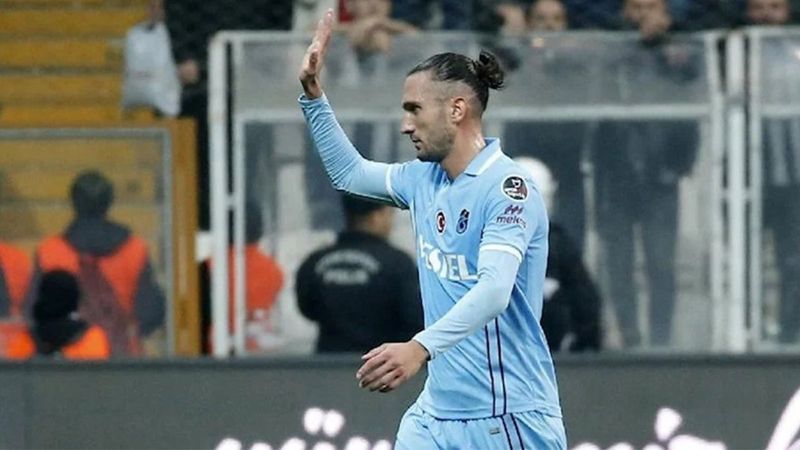 Yusuf Yazıcı terapi alıyor