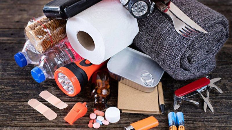 Deprem çantası içerisinde neler olmalı? Deprem çantası nasıl hazırlanır? İşte konulması gerekenler!