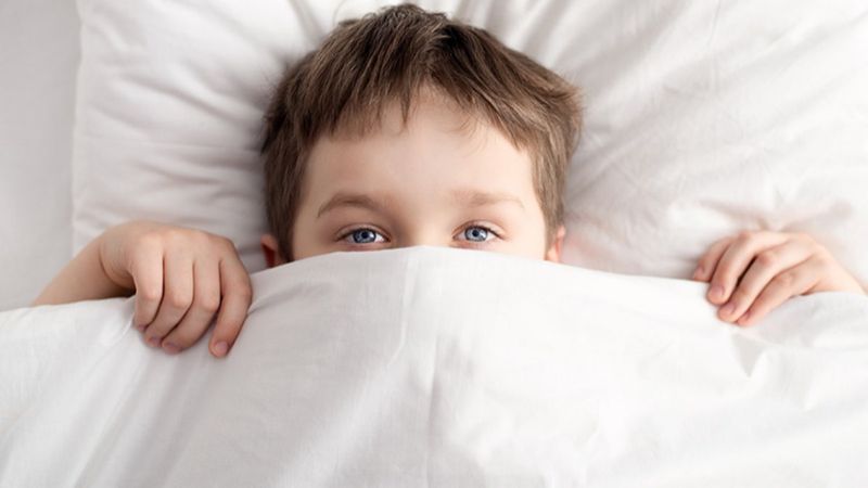 Korkan çocuklara okunacak en etkili dua!