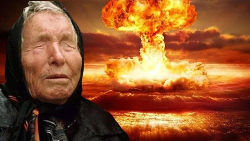 Tüm tahminleri gerçekleşmişti! Ünlü kahin Baba Vanga'nın 