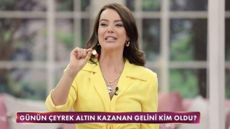 Gelinim Mutfakta çeyrek altını kim kazandı? Kıyasıya yarışın kazananı...!