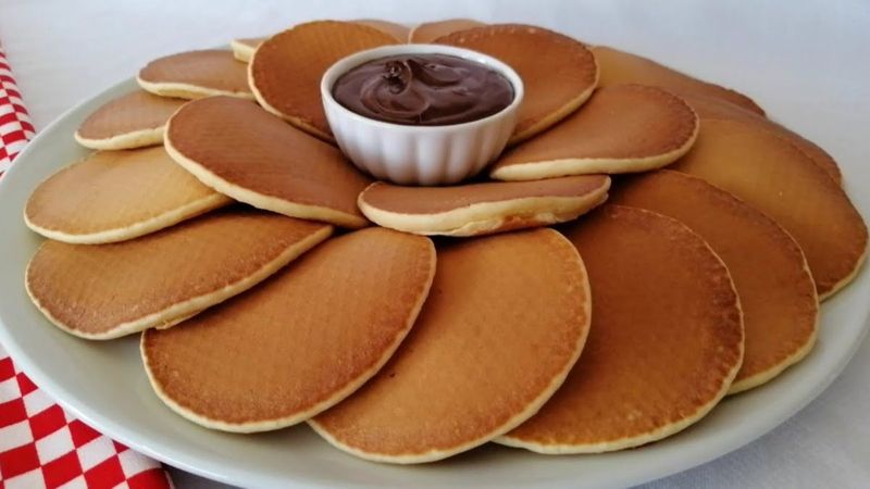 Kahvaltılara lezzet katan Pankek tarifi ve püf noktaları!