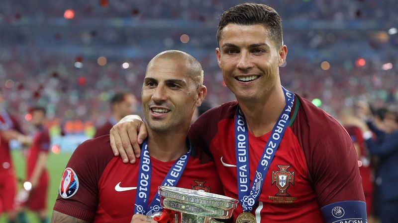 Ricardo Quaresma'dan Ronaldo sözleri