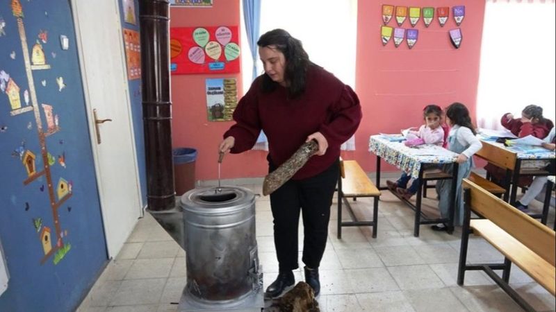 Doğuda öğretmen olmanın güzelliklerini ve zorluklarını anlattılar