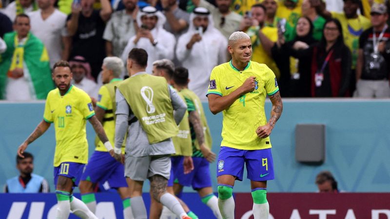 Brezilya, turnuvaya Sırbistan galibiyetiyle başladı