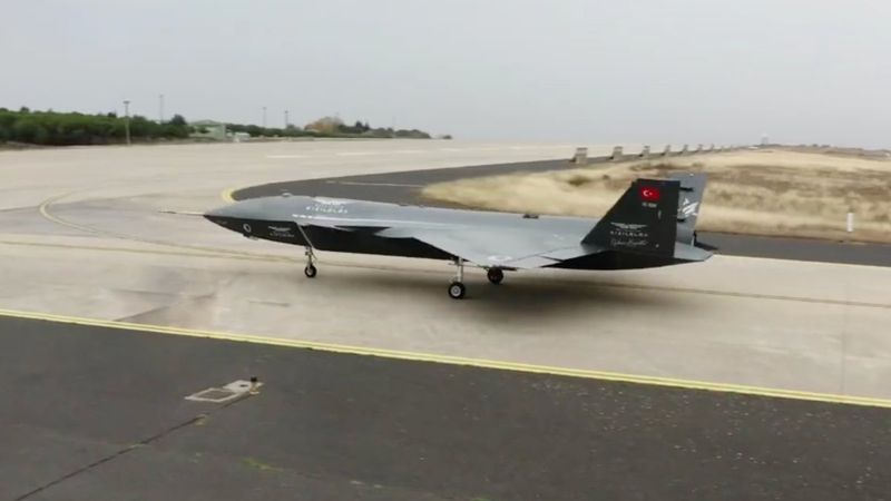 Selçuk Bayraktar'ın 20 yıllık hayali: Kızılelma