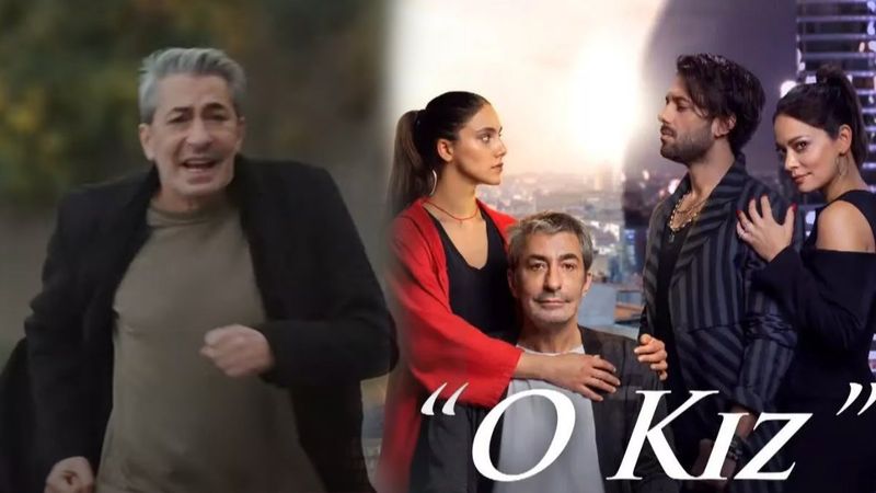 O Kız 11. bölüm fragmanı yayınlandı! Bakın yeni bölümde neler yaşanacak!