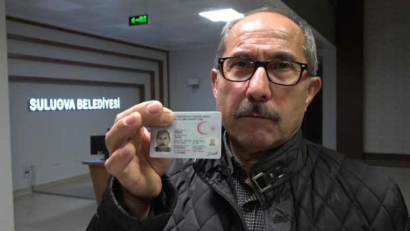 Amasya'da Enson adını duyan inanmıyor 