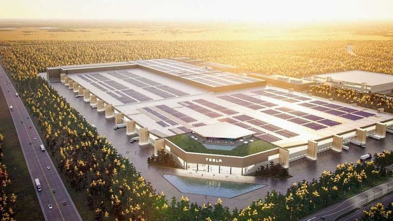 Tesla, bir sonraki fabrikasını Güney Kore'de kurabilir