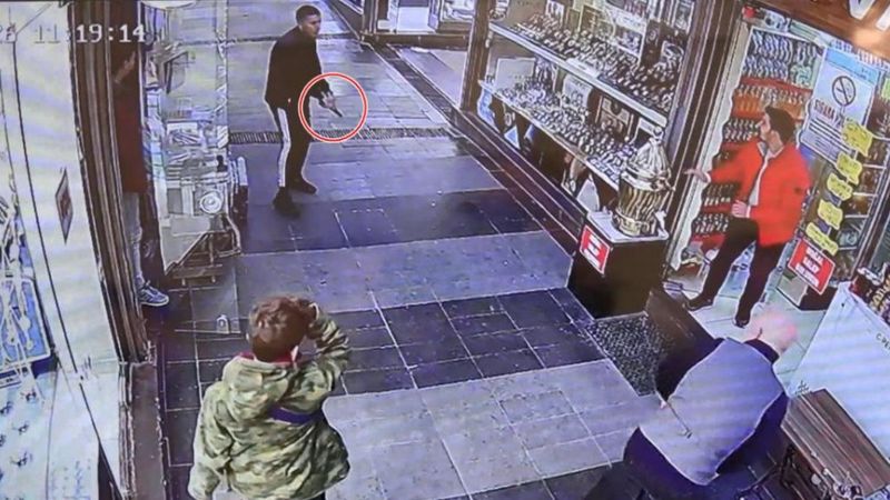 Bursa’da çaycıyı vuran zanlı yakalandı