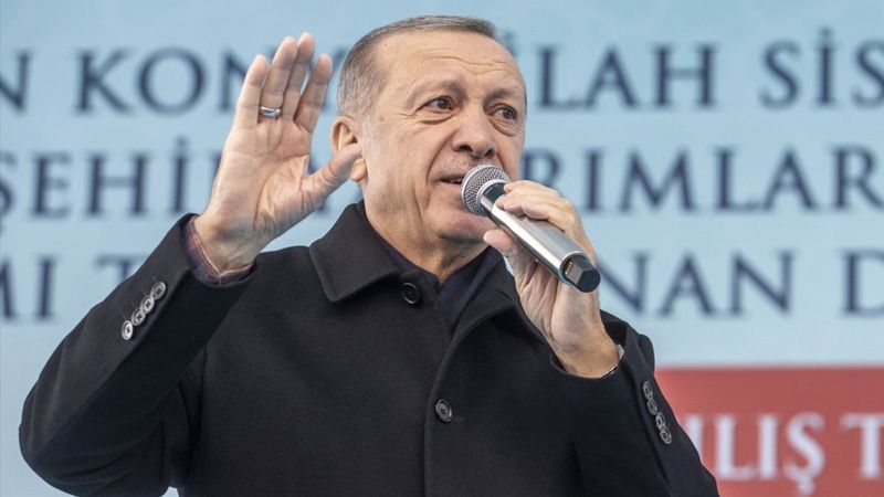 Cumhurbaşkanı Erdoğan'dan, Konya'daki hayvan barınağına ilişkin açıklama