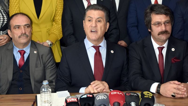 Mustafa Sarıgül: Savaşların arkasında Amerika var