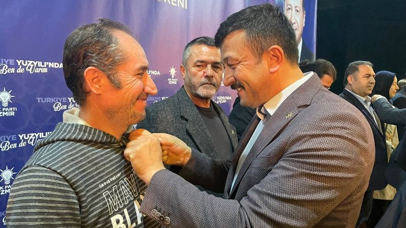 Hamza Dağ: Türkiye'de artık hiçbir şey eskisi gibi olmayacak