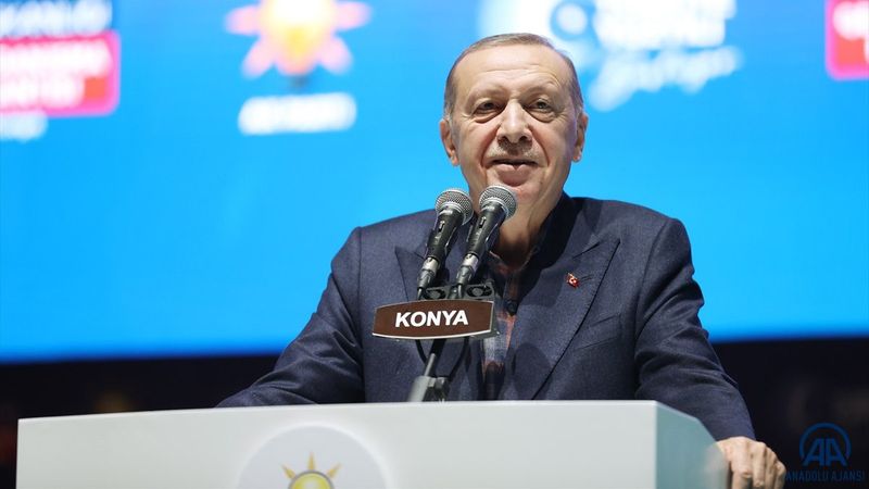 Cumhurbaşkanı Erdoğan'dan faiz ve enflasyon mesajı