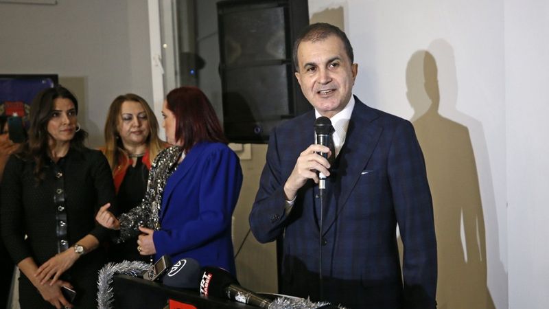 Ömer Çelik'ten Konya'daki olaya tepki: Asla müsamaha göstermeyeceğiz