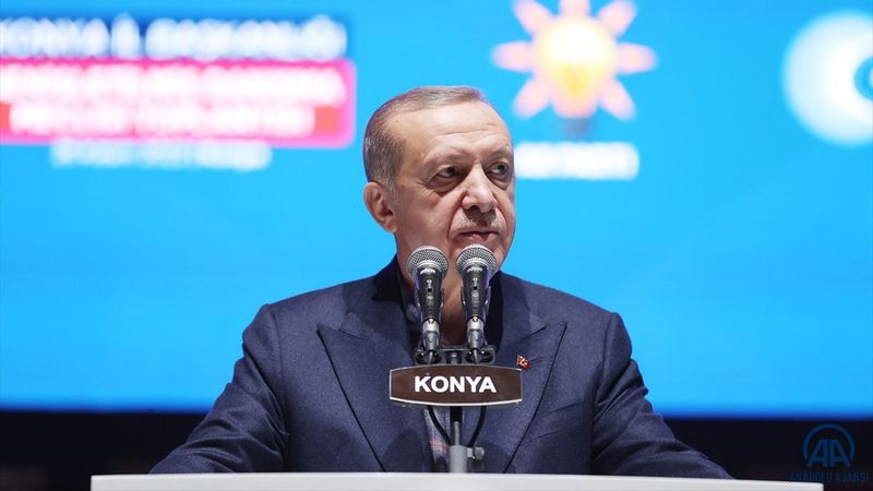 Cumhurbaşkanı Erdoğan: Kızılelma 2023'ün sonuna doğru seri üretime geçecek