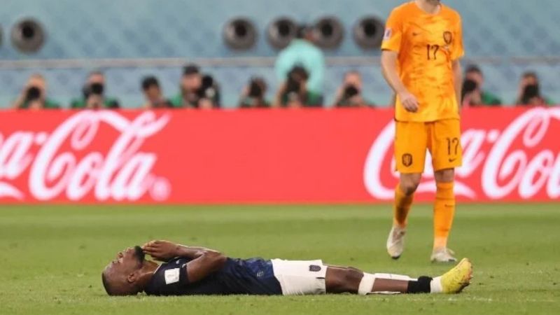 Enner Valencia sakatlandı