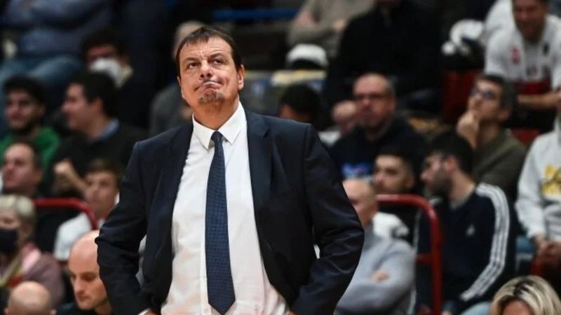 Ergin Ataman: Kendimize güvenimiz arttı