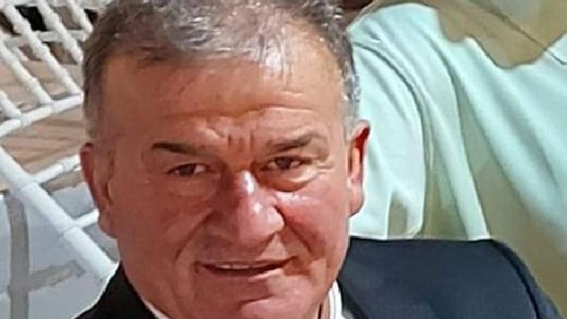 Erzurum'da avda kalp krizi geçirip hayatını kaybetti